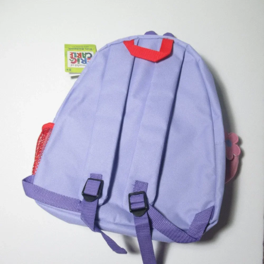 Eric Carle Grouchy Ladybug Kids Backpack & Lunch Bag Set - Picture 7 of 11